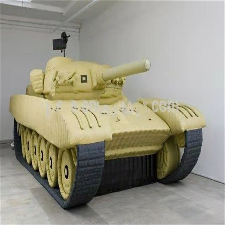 隆尧充气军用坦克定制厂家